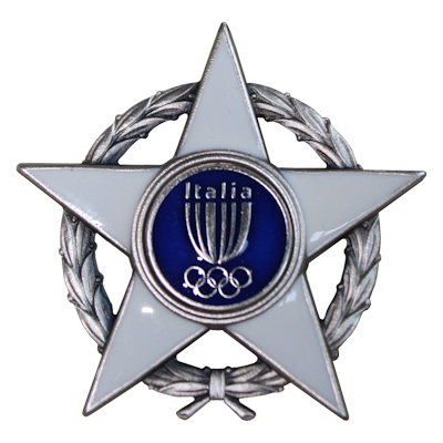 Stella dargento al Merito Sportivo edited